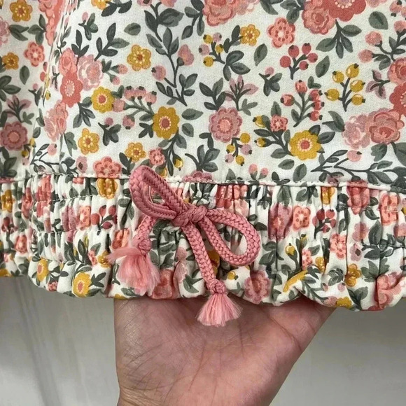 Nicole Miller SPORT two piece Floral printed set (Size 12 Junior) - Picture 12 of 12